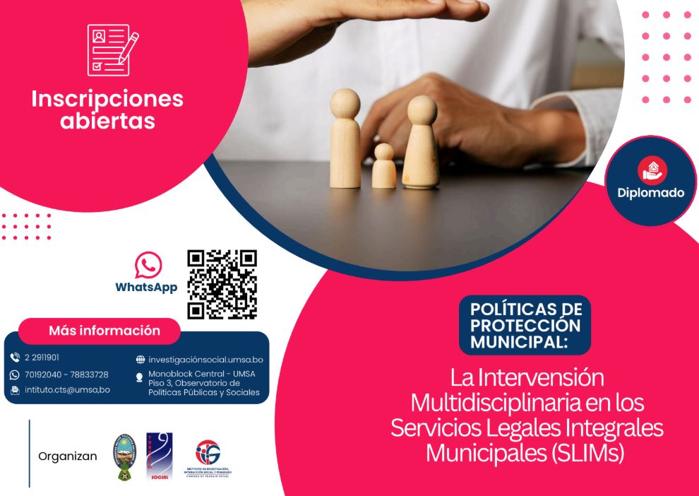 Diplomado Trabajo Social