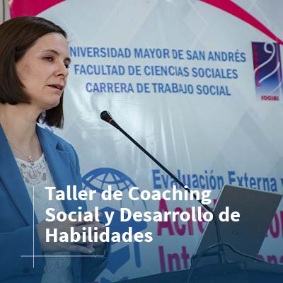 Taller de Coaching Social y Desarrollo de Habilidades
