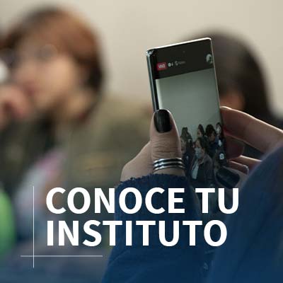 CONOCE TU INSTITUTO