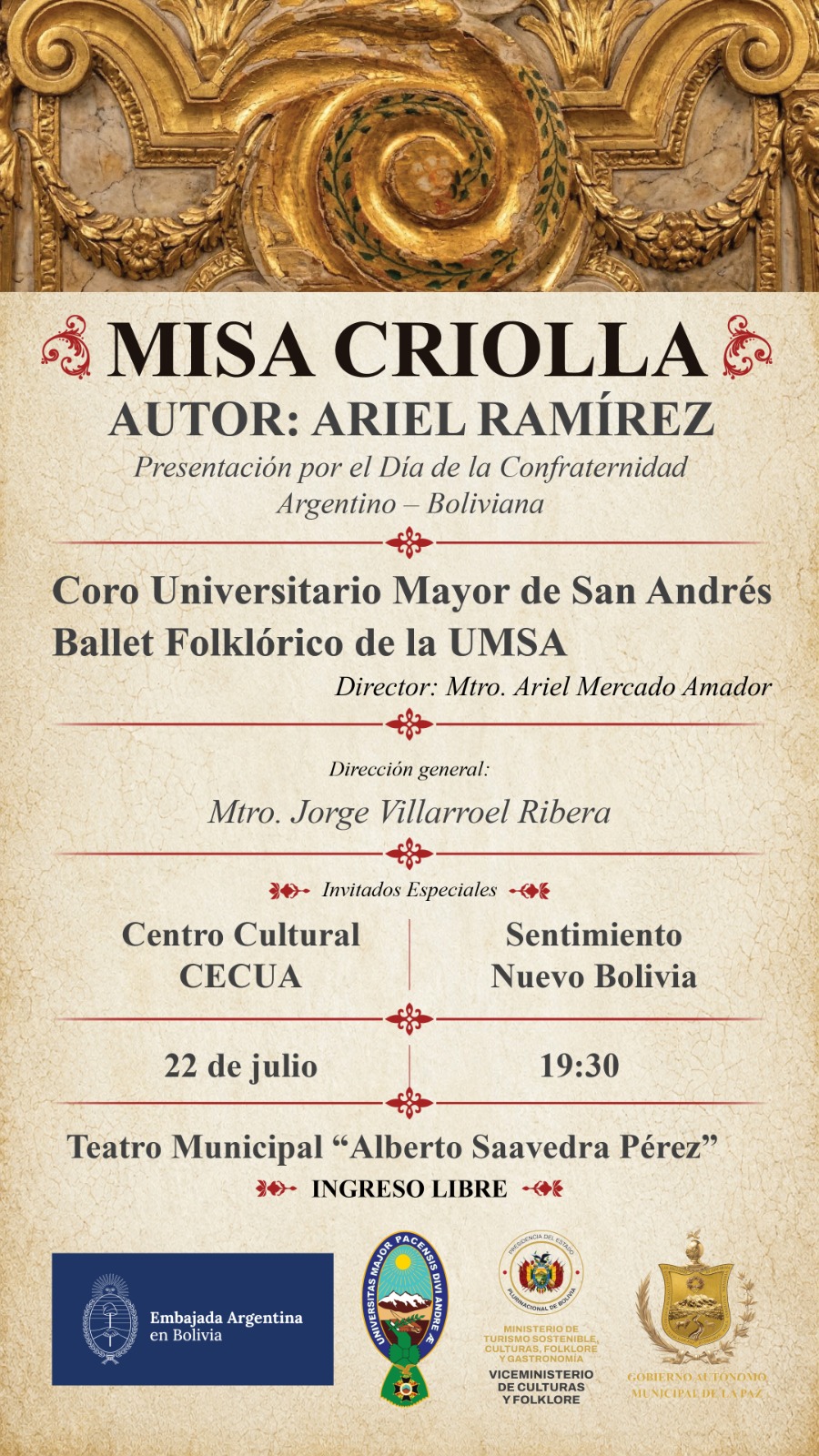 Imagen del evento